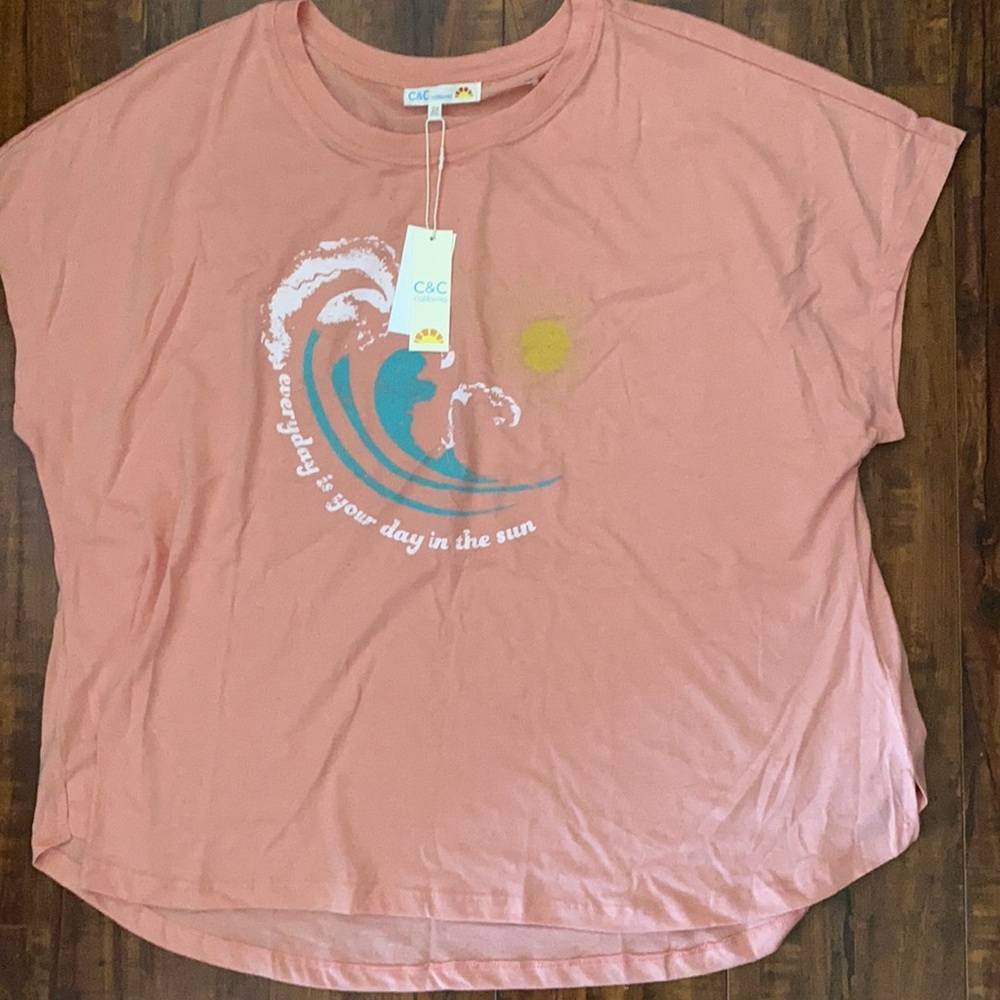 woman’s Graphic T-Shirt